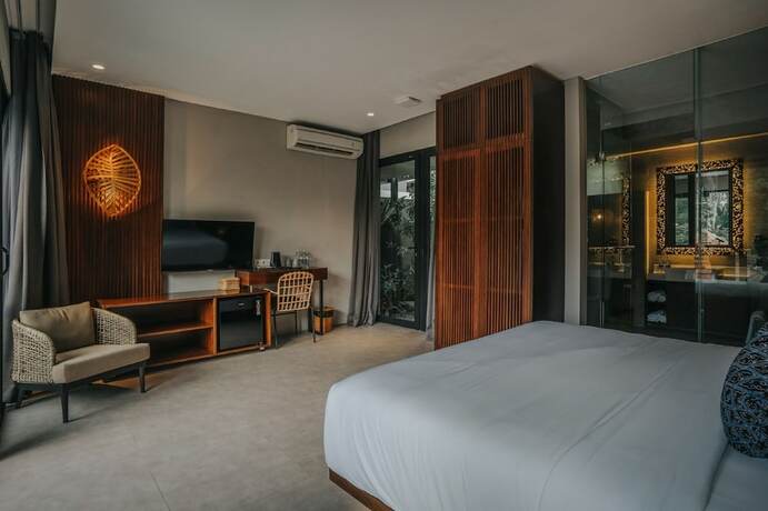 Imagen general del Hotel The Ning Resort Ubud. Foto 5