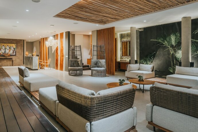 Imagen general del Hotel The Ning Resort Ubud. Foto 6