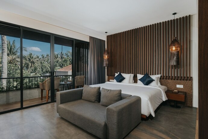 Imagen general del Hotel The Ning Resort Ubud. Foto 7