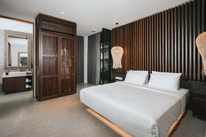 Imagen general del Hotel The Ning Resort Ubud. Foto 8