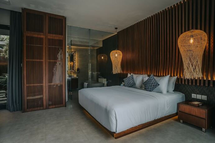 Imagen general del Hotel The Ning Resort Ubud. Foto 9