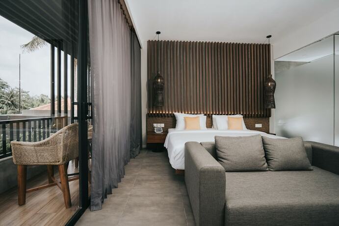 Imagen general del Hotel The Ning Resort Ubud. Foto 10