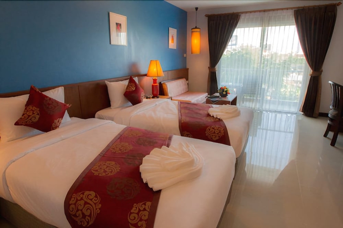 Imagen de la habitación del Hotel The Ninth Pattaya. Foto 6