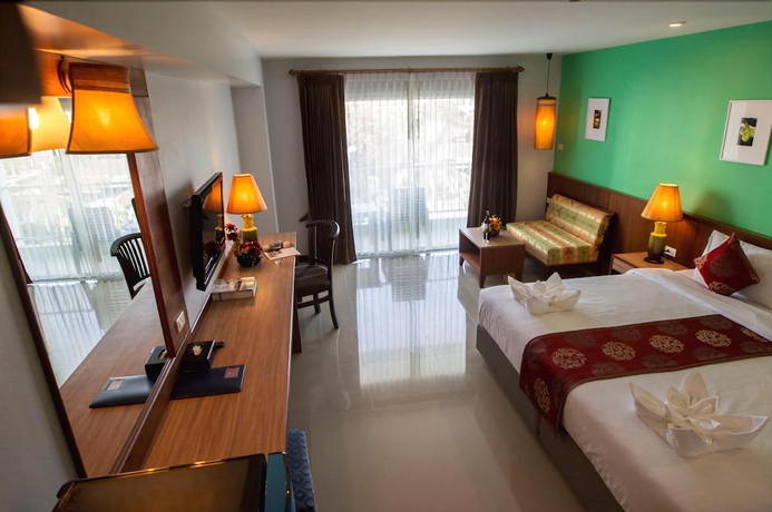 Imagen de la habitación del Hotel The Ninth Pattaya. Foto 7