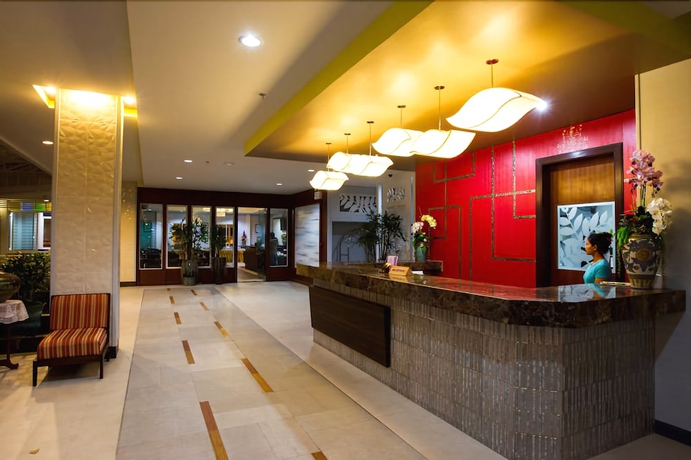 Imagen de los interiores del Hotel The Ninth Pattaya. Foto 14