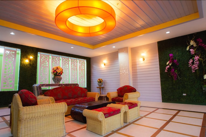Imagen de los interiores del Hotel The Ninth Pattaya. Foto 15
