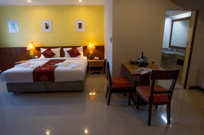 Imagen de la habitación del Hotel The Ninth Pattaya. Foto 8