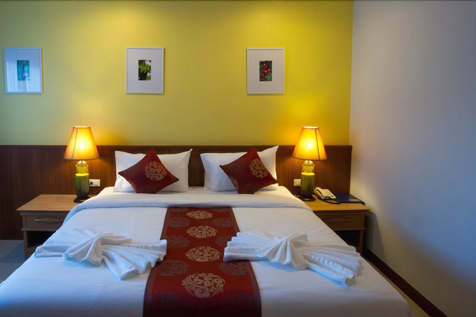 Imagen de la habitación del Hotel The Ninth Pattaya. Foto 9