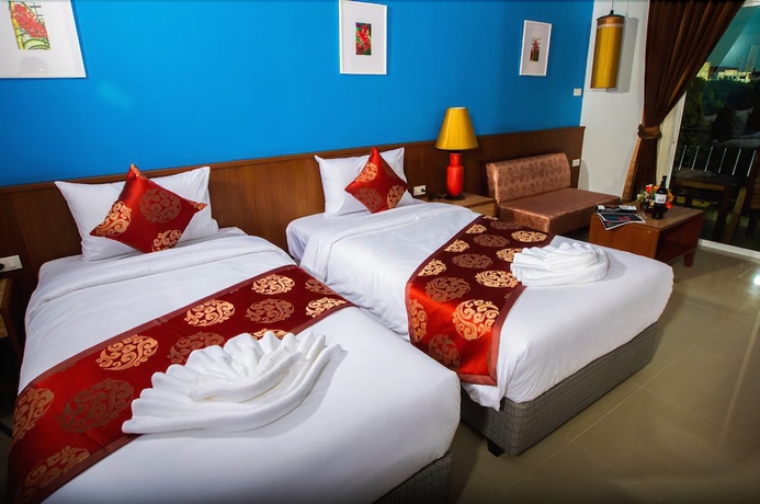 Imagen de la habitación del Hotel The Ninth Pattaya. Foto 10