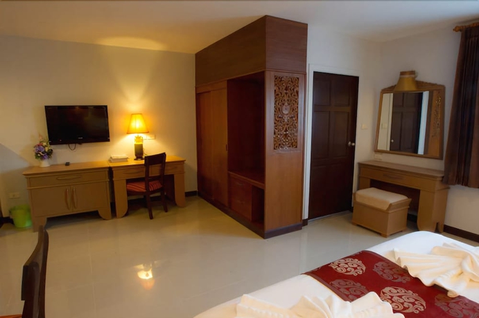 Imagen de la habitación del Hotel The Ninth Pattaya. Foto 11