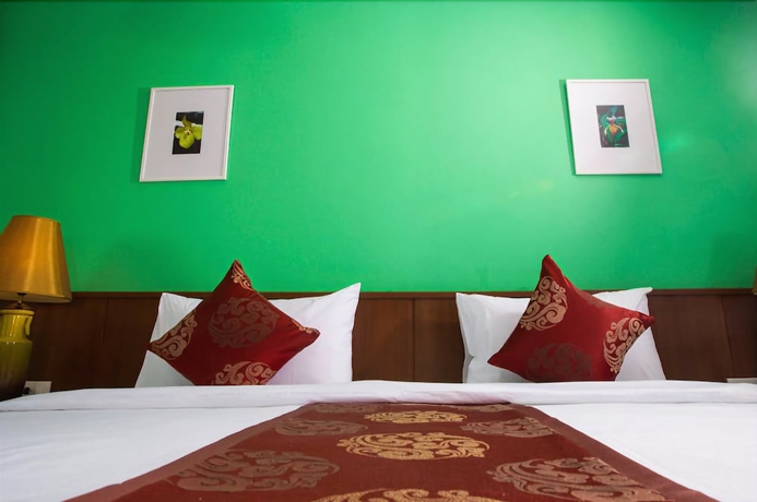 Imagen de la habitación del Hotel The Ninth Pattaya. Foto 12