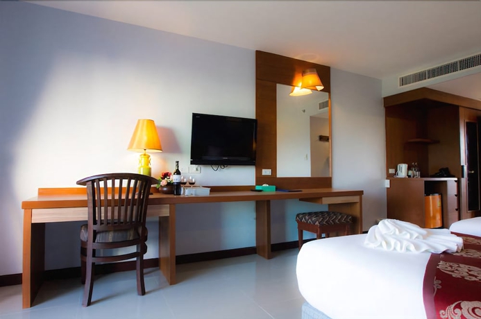 Imagen de la habitación del Hotel The Ninth Pattaya. Foto 13