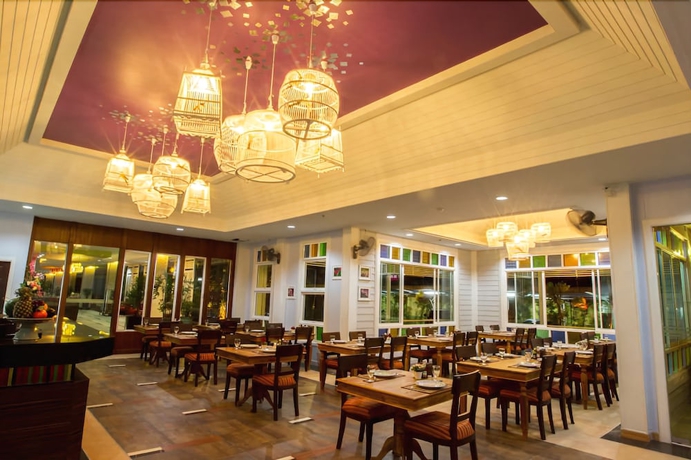 Imagen del bar/restaurante del Hotel The Ninth Pattaya. Foto 4