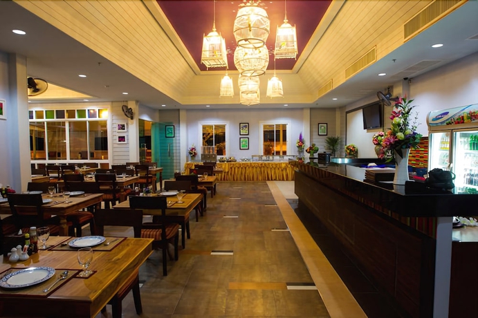 Imagen del bar/restaurante del Hotel The Ninth Pattaya. Foto 5