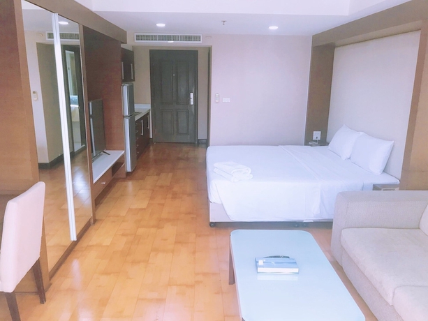 Imagen de la habitación del Hotel The Ninth Place Serviced Residence. Foto 4
