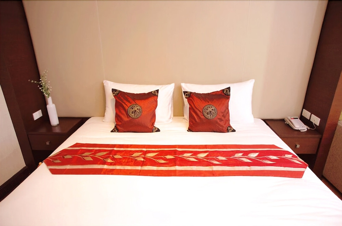 Imagen de la habitación del Hotel The Ninth Place Serviced Residence. Foto 5