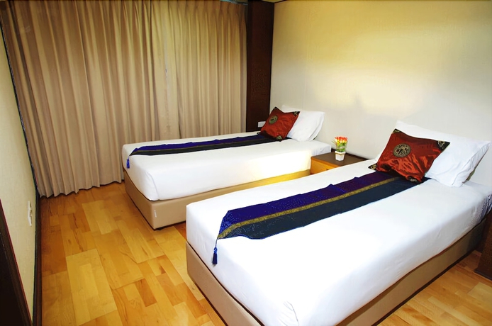 Imagen de la habitación del Hotel The Ninth Place Serviced Residence. Foto 7