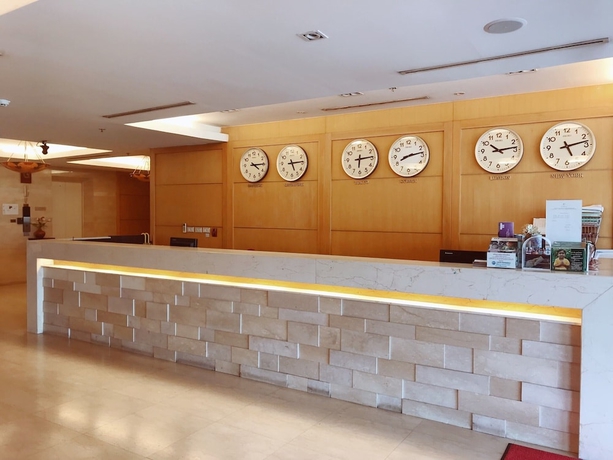 Imagen de los interiores del Hotel The Ninth Place Serviced Residence. Foto 19