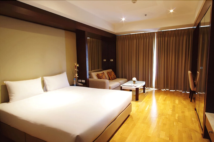 Imagen de la habitación del Hotel The Ninth Place Serviced Residence. Foto 8