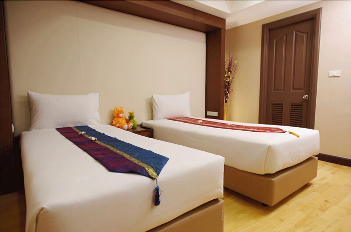 Imagen de la habitación del Hotel The Ninth Place Serviced Residence. Foto 9