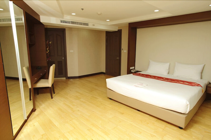 Imagen de la habitación del Hotel The Ninth Place Serviced Residence. Foto 10