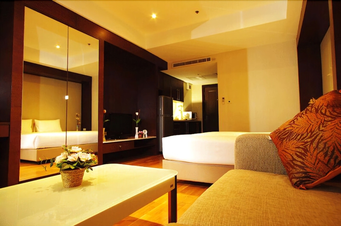 Imagen de la habitación del Hotel The Ninth Place Serviced Residence. Foto 11