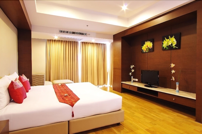 Imagen de la habitación del Hotel The Ninth Place Serviced Residence. Foto 12