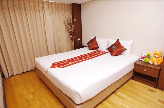 Imagen de la habitación del Hotel The Ninth Place Serviced Residence. Foto 13
