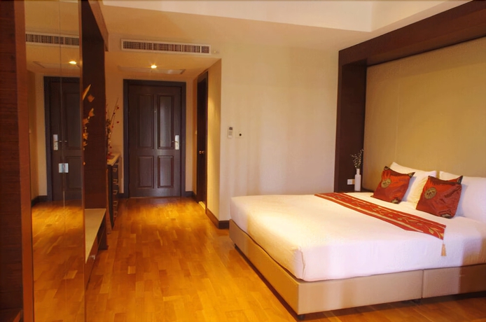 Imagen de la habitación del Hotel The Ninth Place Serviced Residence. Foto 14