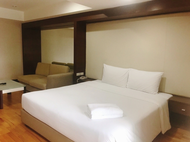 Imagen de la habitación del Hotel The Ninth Place Serviced Residence. Foto 16