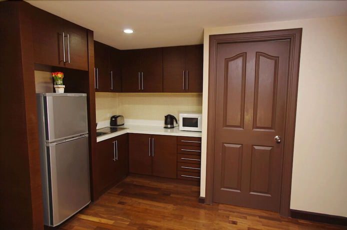 Imagen de la habitación del Hotel The Ninth Place Serviced Residence. Foto 18
