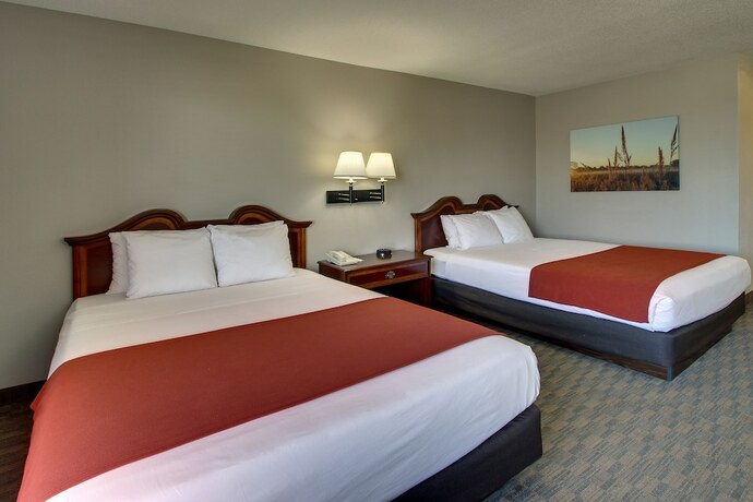 Imagen general del Hotel The Niobrara Lodge. Foto 2