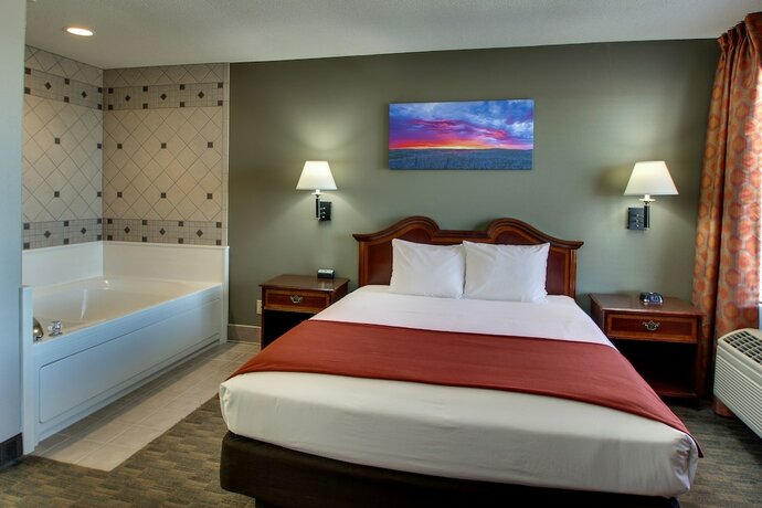 Imagen general del Hotel The Niobrara Lodge. Foto 4