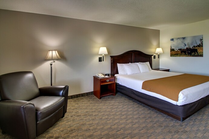 Imagen general del Hotel The Niobrara Lodge. Foto 5