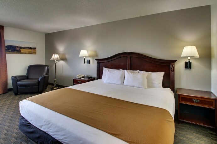 Imagen general del Hotel The Niobrara Lodge. Foto 7