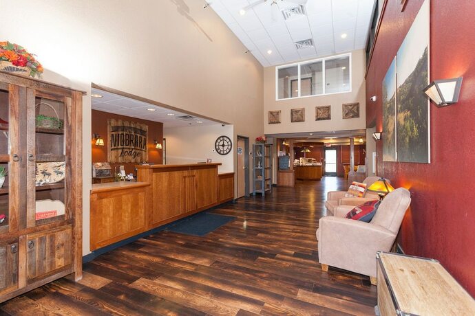 Imagen general del Hotel The Niobrara Lodge. Foto 9