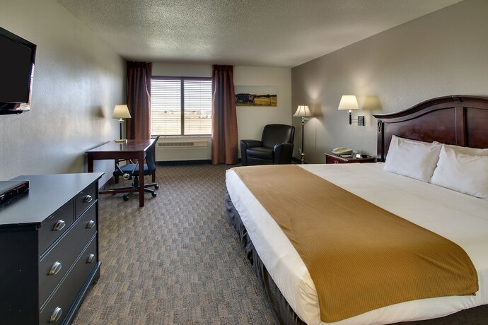 Imagen de la habitación del Hotel The Niobrara Lodge. Foto 11