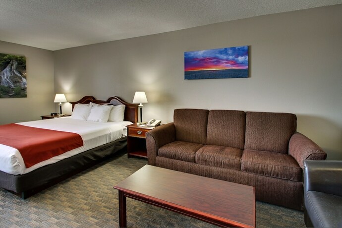 Imagen de la habitación del Hotel The Niobrara Lodge. Foto 16