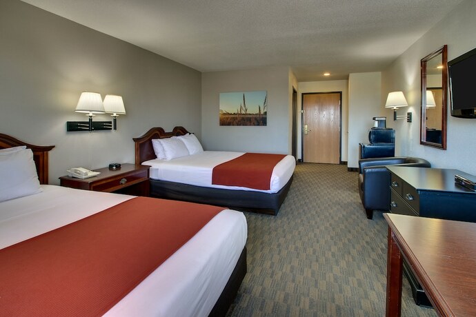 Imagen de la habitación del Hotel The Niobrara Lodge. Foto 18