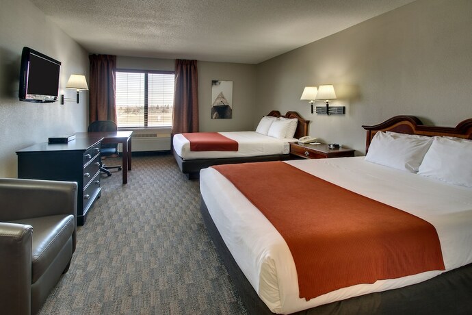 Imagen de la habitación del Hotel The Niobrara Lodge. Foto 19