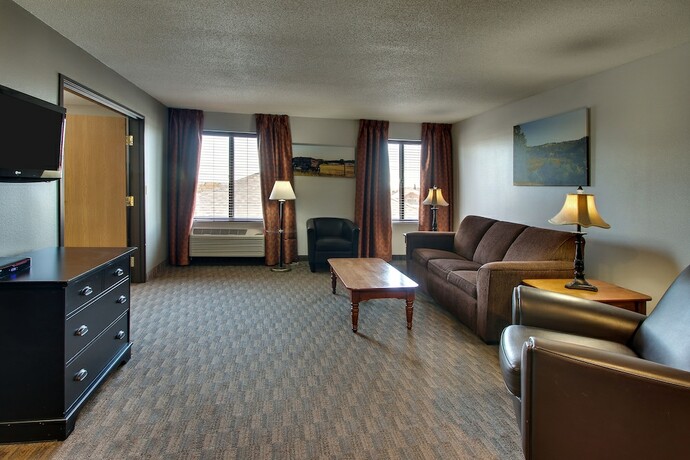 Imagen de la habitación del Hotel The Niobrara Lodge. Foto 20