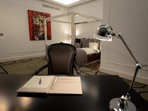 Imagen general del Hotel The Nishat. Foto 1