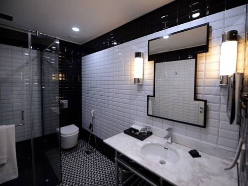 Imagen de la habitación del Hotel The Nishat. Foto 4