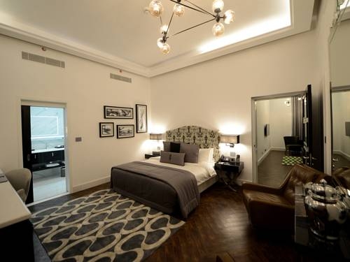 Imagen de la habitación del Hotel The Nishat. Foto 5
