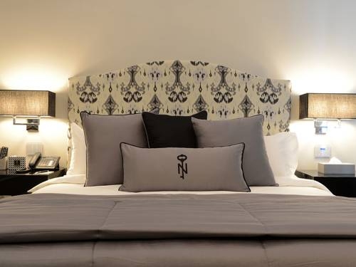 Imagen de la habitación del Hotel The Nishat. Foto 6