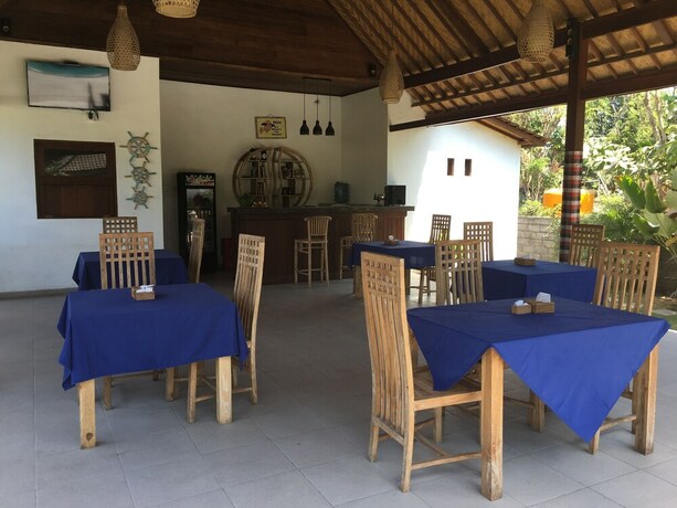 Imagen del bar/restaurante del Hotel The Niti Hut's. Foto 22