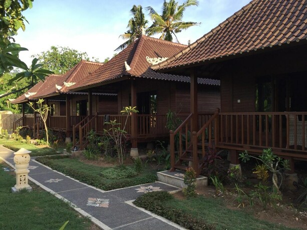 Imagen general del Hotel The Niti Hut's. Foto 12