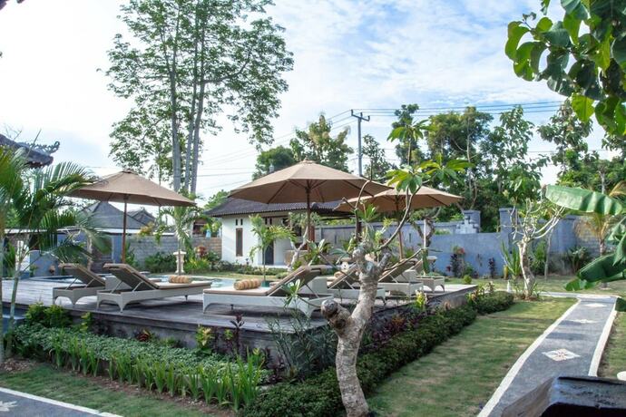 Imagen general del Hotel The Niti Hut's. Foto 15