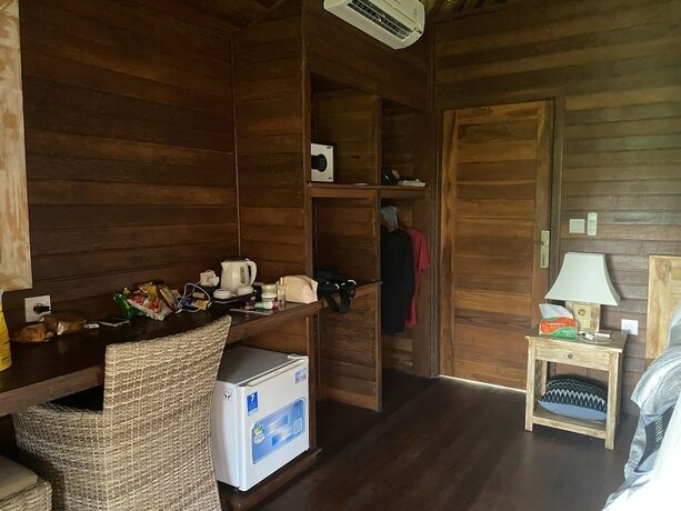 Imagen general del Hotel The Niti Hut's. Foto 19