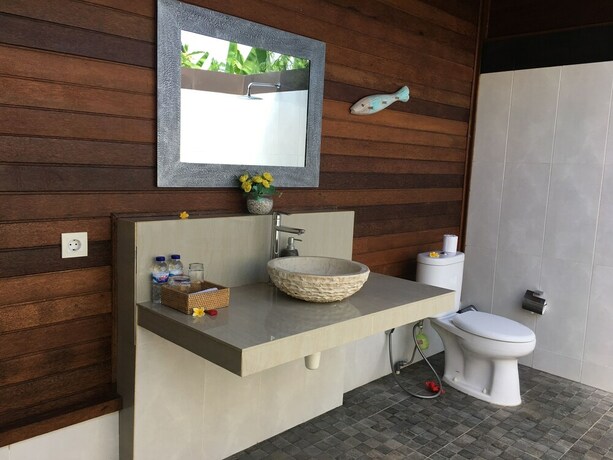Imagen de la habitación del Hotel The Niti Hut's. Foto 23